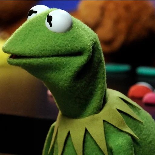 kermite, kermit, mappet kermit, frosch cermit, mappet show kermit