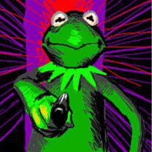 frosch, kermite frog, frosch cermit, frosch kermit art, kermite froschzeichnung