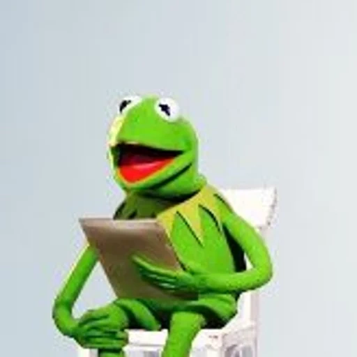 kermit, лягушка кермит, игрушка лягушка, лягушонок кермит, кермит лягушка фигурка