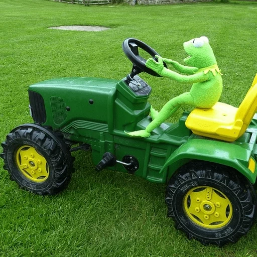 газонокосилка, педальный трактор джон дир, трактор rolly toys john deere, трактор rolly toys john deere 7930, трактор газонокосилка lt 1519604100-17