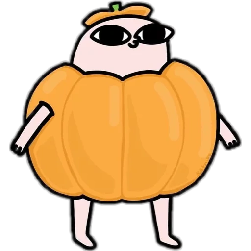 knipp, calabaza de halloween, la imagen es muy interesante, patrón de halloween, ketnipz halloween