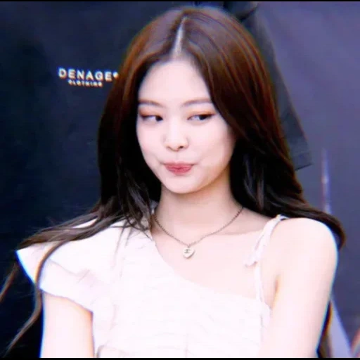 jennie, kim jisu, rosa negro, blackpink jennie, jennie kim blackpink