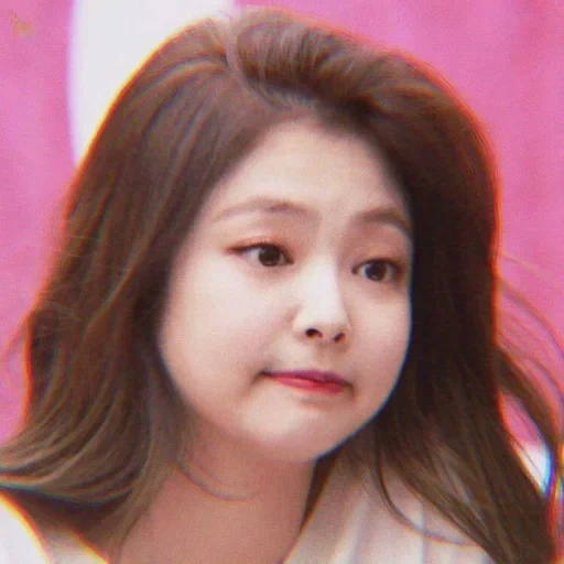 jennie, kim jennie, wir waren jung, irene red velvet, asiatische mädchen