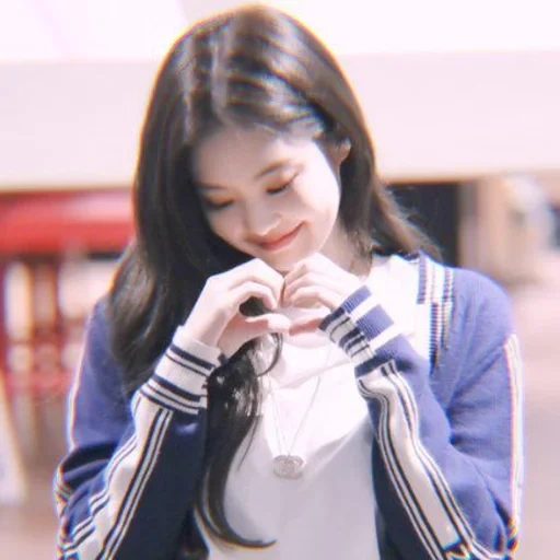 gadis, kim jennie, kim jenny, jenny kim sangat imut, blackpink jennie