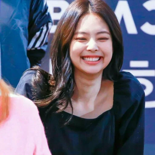 jennie, jenny, pink preto, jenny kim, blackpink jennie