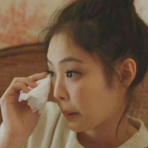 rosa nero, jenny kim, attori coreani, serie coreana, rose blackpinkheart meme