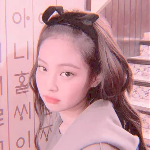 jennie, black pink, jenny kim, girls korean, jennie black pink