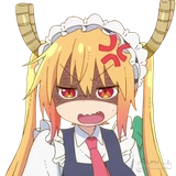 Kobayashi's Dragon Maid - @anime_pfps