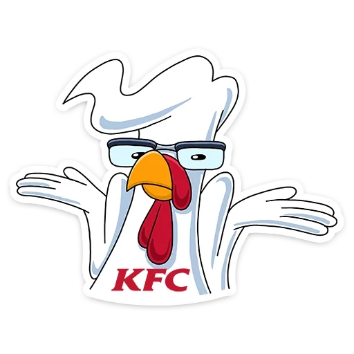 kfc, kfs, kfs ayam, kfs logo ayam