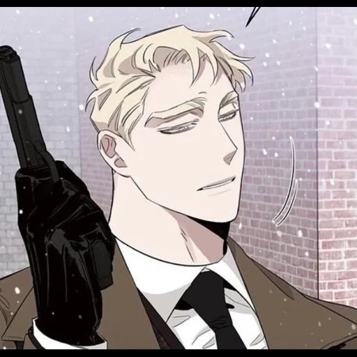 manhua, anime di manhua, manhua munga, i personaggi degli anime, caesar champagne rose manhua