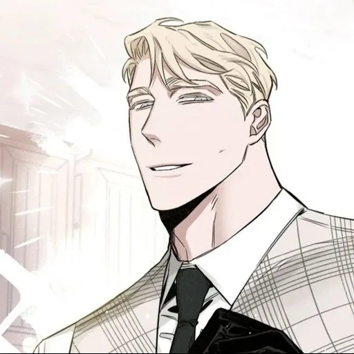 manwah, pacar, orang baru, momen saat ini, caesar alexandrovich manhwa