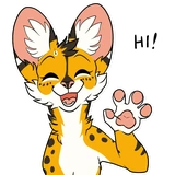 Khaleesi Serval