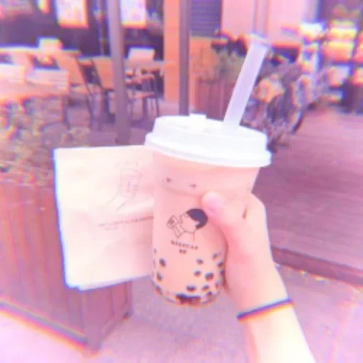 кружка, milk tea, кофе льдом, ти фанни ворлд, coffee aesthetic