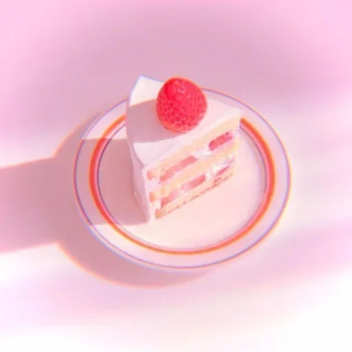 торт, десерты, десерт торт, розовый десерт, клубничный тортик эстетика