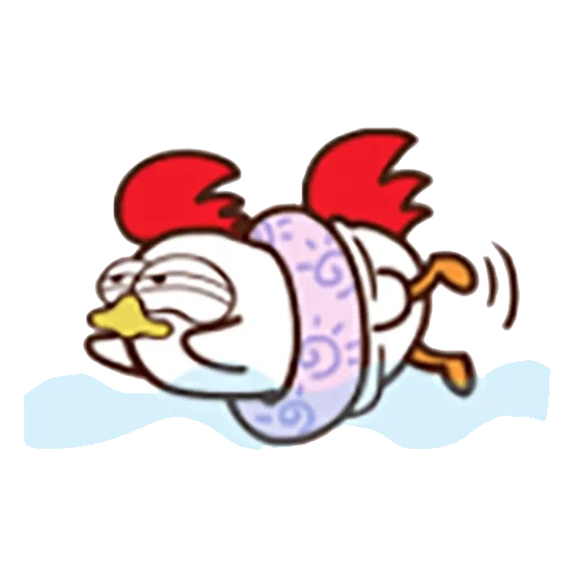 chicken, rooster bird, cock cock, clippert chicken, a frightened hen