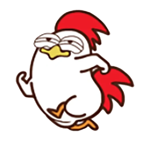 chicken, chicken, chikengay, rooster bird, mr chicken