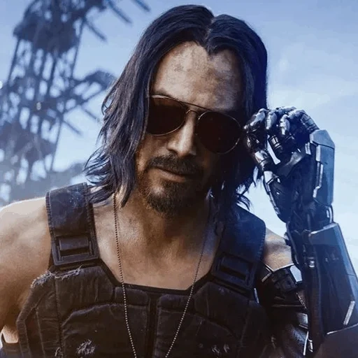 keanu reeves, cyberpunk 2077 keanu reeves, cyberpunk 2077 johnny silverd, johnny silverd cyberpunk 2077, cyberpunk 2077 johnny silverland