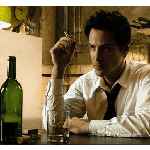 keanu reeves, constantine chianu, constantine keanu reeves, john constantine keanu reeves, constantino rey oscuro