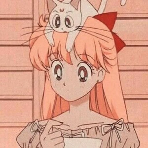 sailor moon, personaggi anime, anime di sailor moon, estetica dell'anime 90, estetica anime saylormun