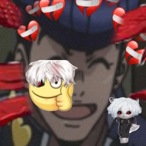 kaneki, kaneki, kaneki ken, großvater im inneren, kaneki ken