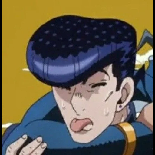 josca joe, joe jojosk, jojo joske okuyasu, pistola dongtian joe, dongtian si sonríe