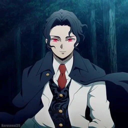 personagens de anime, muzan kibutsuji, níveis de potência slayer demoníaco, slayer demon kimetsu no yaiba, kibutsuji muzan michael jackson