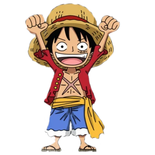 luffy, луффи ван, манки д луффи, ван пис луффи, луффи улыбается