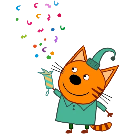 três gatos, personagens três gatos, três gatos de caramelo, três gatos korzhik compot, heróis do desenho animado três gatos