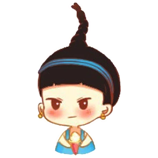 chibi, asiatique, kartun, anime chibi, chibi japonais