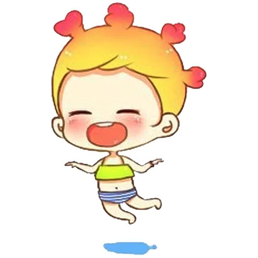 clipart, bts chibi, laughing person