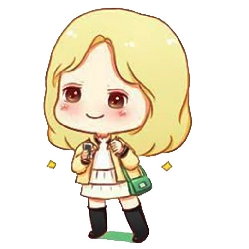 chibi, imagen, chibi lindo, dibujos chibi, personajes chibi