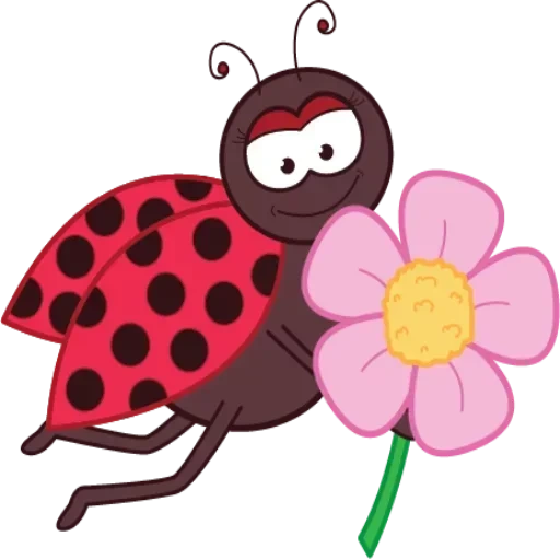 божья коровка, леди баг супер-кот, cartoon ladybug лунтик, божья коровка мультяшная, божья коровка рисунок детей