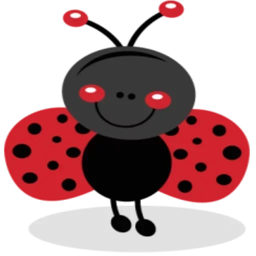 божьи коровки, ladybug ladybug, леди баг супер-кот, божья коровка клипарт, маленькая божья коровка рисунок