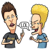 Beavis and Butt-head