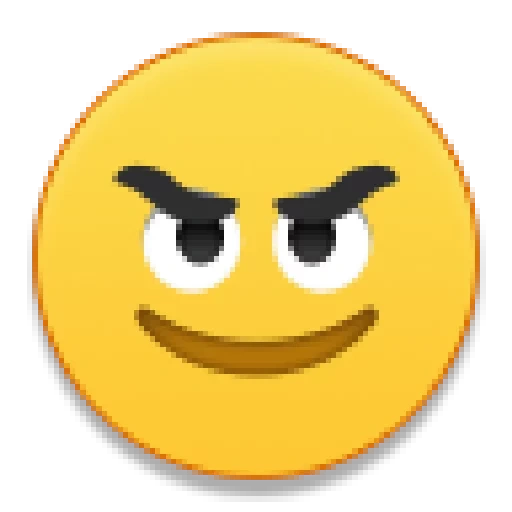 emoji, smiley, anda seorang senyuman, emotikon itu lucu, emotikon smiley