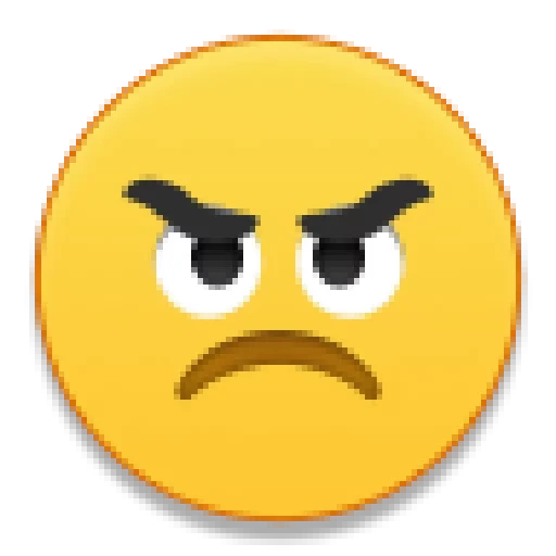 emoji, emoji, emoji is angry, evil emoji, emoji angry