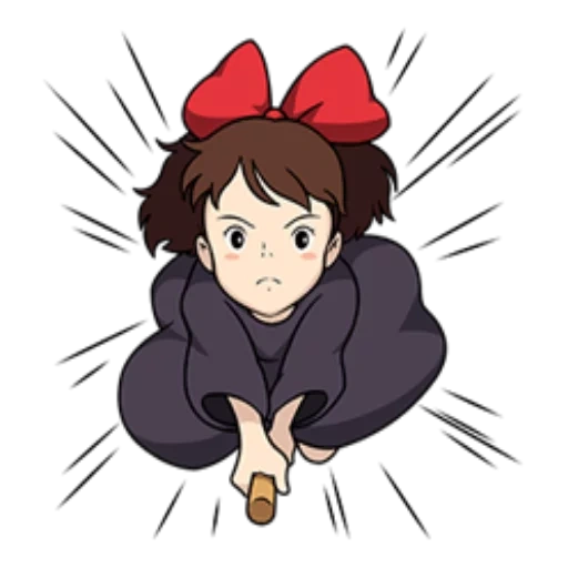 kiki, studio ghibli, witch delivery service, kiki's delivery service book amazon