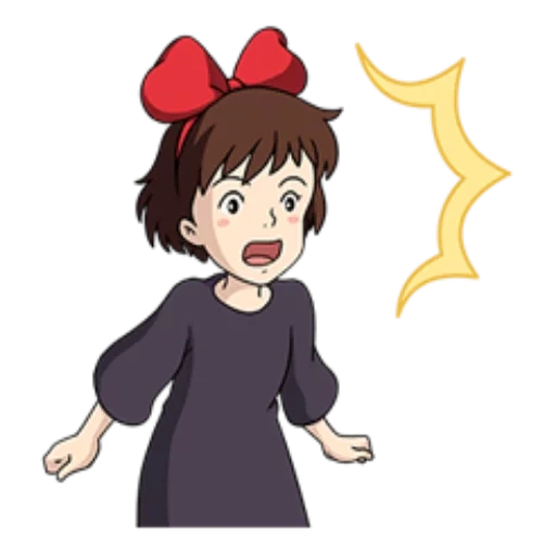 kiki, picture, witch delivery service