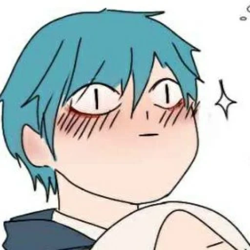 foto, anime fofo, anime kuroko, o anime é engraçado, personagens de anime