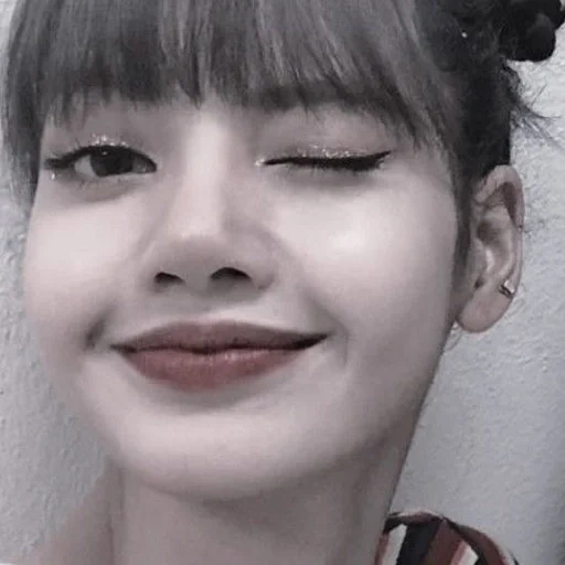 filles, femmes, lisa blackpink, beauté asiatique, asian girls