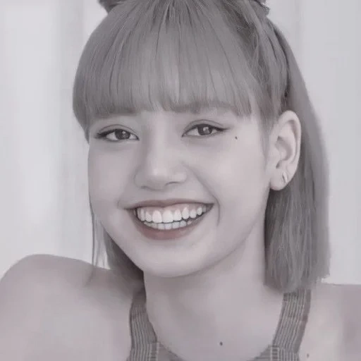 people, petite fille, lisa blackpink, jolie fille, blackpink vlive 2021