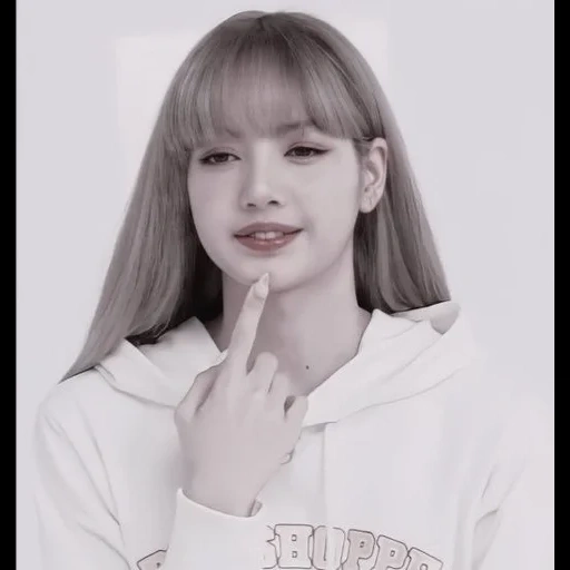 young woman, black pink, fox blackpink, lisa blackpink, lalisa blackpink