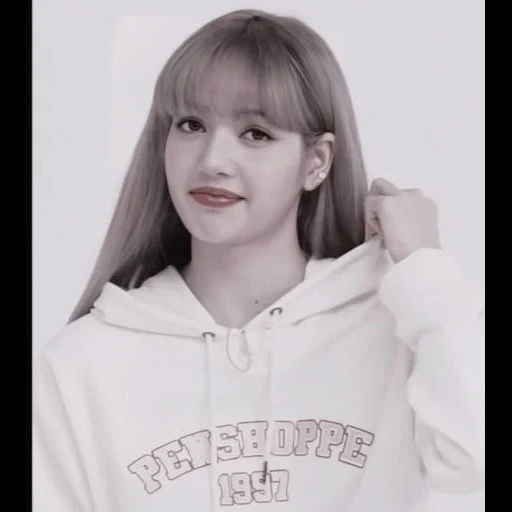 la ragazza, fox black powder, lisa blackpink, volpe blackpink, fox black powder 2021