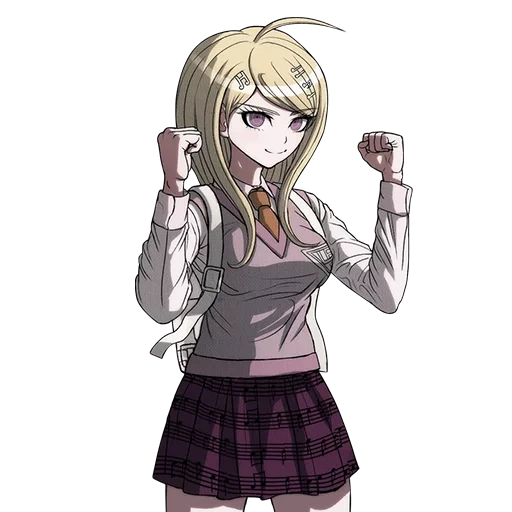 sprite kaede, akamatsu guardian, danganronpa v 3, danganronpa v3 killing harmony, danganronpa trigger happy havoc