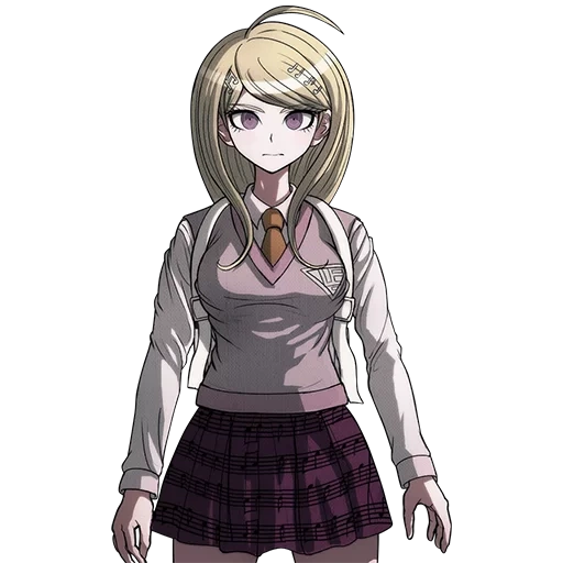 akamatsu jiade, akamatsu jiade, kaed dangan lompa, danganronpa v3 killing harmony, dangan longpa gade akamatsu sprite