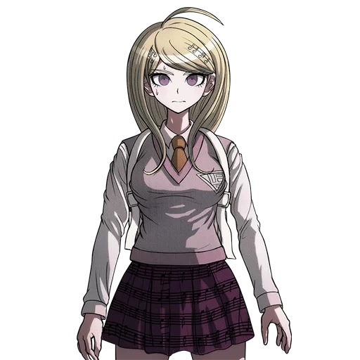 kaede akamatsu, kaede akamatsu, spaltet kaede akamatsu, danganronpa v3 harmonie töten, danganronpa auslösen fröhliche chaos