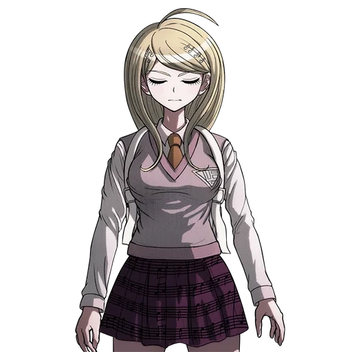 akamatsu kaede, kaede danganronpa, divide kaede akamatsu, danganronpa v3 killing harmony, dangganronpa kaede akamatsu subt