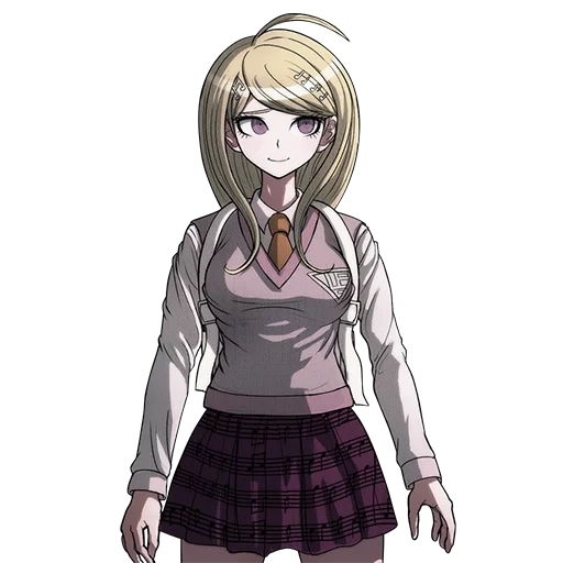 kayi akamatsu, akamatsu garde sprite, akamatsu kata sprite, danganronpa v3 killing harmony, danganlumpa gad akisong sprite