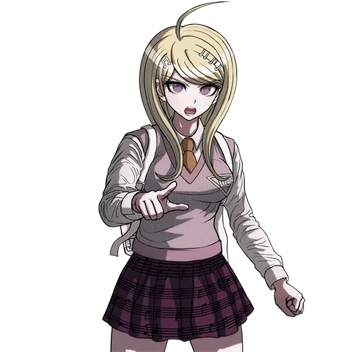 akamatsu guardian, danganronpa v 2, anime danganronpa, chisong guardian sprite, danganronpa v3 killing harmony