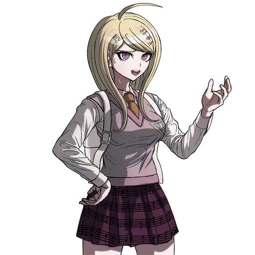 dividido caudeus, dangganronpa ultimate, divide kaede akamatsu, danganronpa v3 killing harmony, danganronpa gatilho feliz estrago